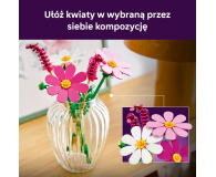 LEGO BOTANICALS 11514 Kosmosy - 1529720 - zdjęcie 6